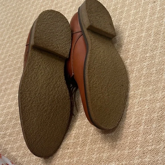 Classic Brown Chukka Boots for Men - Picture 7 of 8